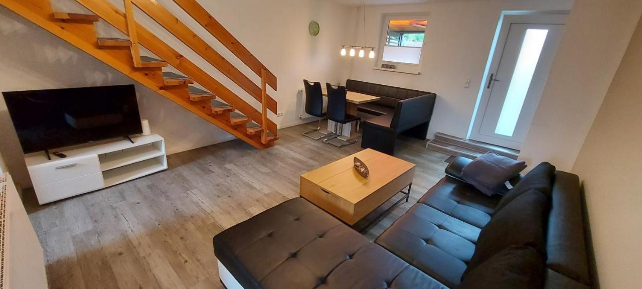 Fewo Nordsee Wohnung 1 Schillig Exterior photo